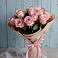 Букет цветов из: Розы в Новый Свет