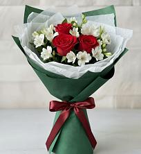 Букет Идеальный Вкус в Новый Свет