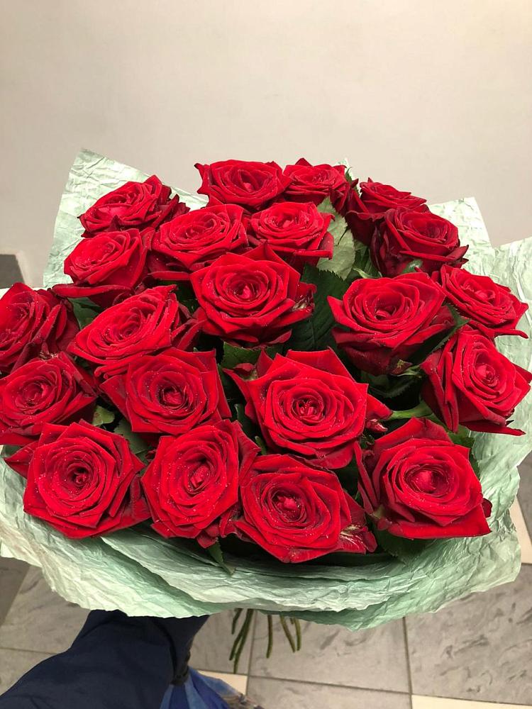 Розы Классика в Новый Свет Букет Классика в Новый Свет