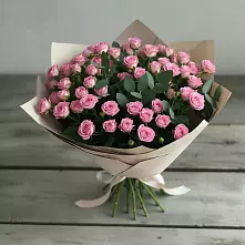 Букет Удовольствие #REPLACE_PRED# Новый Свет