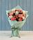 Букет цветов из: Розы в Новый Свет