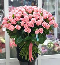 Букет 151 Роза Роуз #REPLACE_PRED# Новый Свет