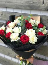 Букет истинная любовь #REPLACE_PRED# Новый Свет