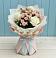 Букет цветов из: Розы в Новый Свет