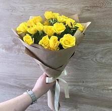 Букет цветов из:  Розы #REPLACE_PRED# Новый Свет