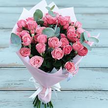 Букет Леди совершенство в Новый Свет